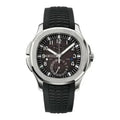 Valmont Voyager 42 – Black Dial | Black Rubber Strap & Chronograph