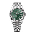 Imperium Sovereign 42 – Emerald Dial | Jubilee Bracelet & Annual Calendar