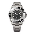 Imperium Titan 50 – Black Dial | Oyster Bracelet & Deep Dive Bezel