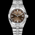 Continental Horizon 40 – Bronze Dial | Integrated Steel Bracelet
