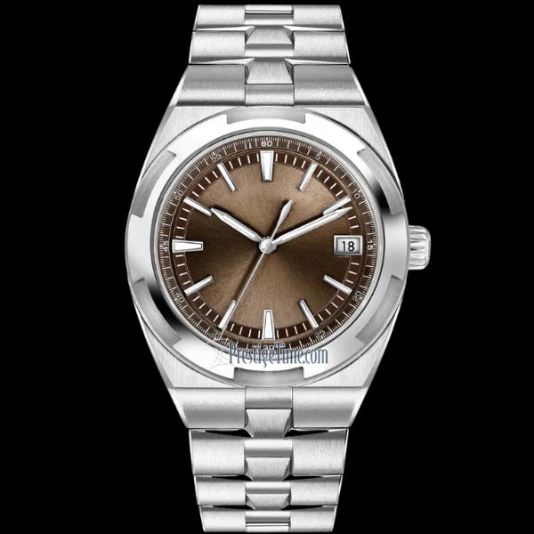Continental Horizon 40 – Bronze Dial | Integrated Steel Bracelet