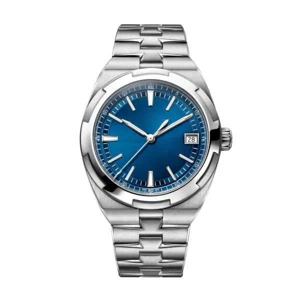 Continental Horizon 40 – Blue Dial | Integrated Steel Bracelet