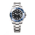 Imperium Abyss 41 – Blue Dial | Oyster Bracelet & Blue Dive Bezel