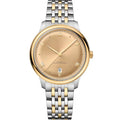 Aether Heritage 40 – Champagne Dial | Two-Tone Bracelet