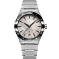 Aether Constella 41 – Meteorite Dial | Steel Bracelet