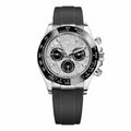 Imperium Velocity 40 – Meteorite Dial | Oysterflex Strap & Steel Tachymeter Bezel