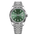Imperium Regent 41 – Emerald Dial | Jubilee Bracelet & Fluted Bezel